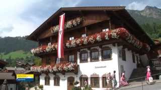 Alpbachtal Seenland Sommerurlaub in Tirol [upl. by Landon]