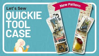 New Pattern Quickie Tool Case [upl. by Lezlie]