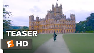 DOWNTON ABBEY A NEW ERA  Official Trailer 2 HD  Only in Theaters Friday [upl. by Bellda]