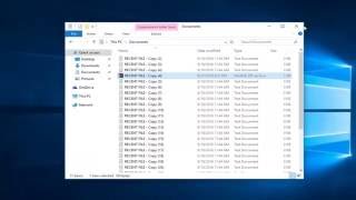 How to ZIP a File in Windows 10 Tutorial [upl. by Gaillard]