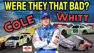 Were They That Bad Cole Whitt  NASCAR Bust Reevaluation [upl. by Sethi931]