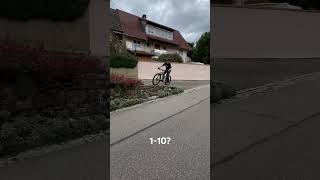 🔥mtb mountainbiken bikelife viralvideo youtubeshorts shorts short canyon fyp video like [upl. by Olinad]