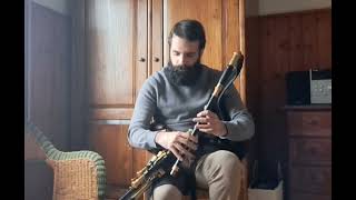 Uilleann Pipes Elsie Marley [upl. by Giguere]