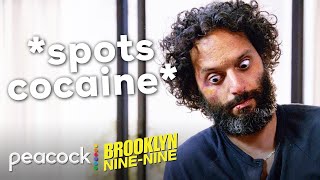 Pimento being the best Brooklyn 99 character for 17 minutes straight  Brooklyn NineNine [upl. by Aihtnic]