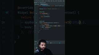 flutter hot reload and hot restart in Hindi [upl. by Richard]