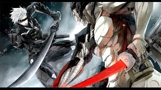 Metal Gear Rising Revengeance  The Trio GMV [upl. by Ebarta]