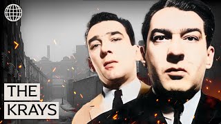 The Krays Who Really Were The East End Legends  Rise amp Fall Of The Kray Twins [upl. by Ammeg372]