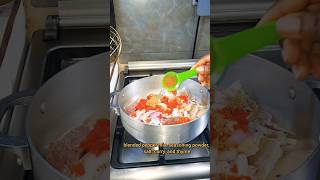 ASSORTED MEAT STEW food cooking recipe youtubeshort youtubeshortsvideo pullupyoshorts [upl. by Mungam]