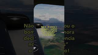 ⚠️ Aconteceu em Campinas ontem Situação estranha Todas informações na descrição aviação [upl. by Sarazen]