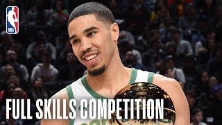 2019 NBA Taco Bell Skills Competition  2019 NBA AllStar [upl. by Jerrie192]