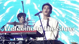 4K 240630 DAY6 Awesome StageㅣWelcome to the Show 원필 직캠 [upl. by Navetse879]