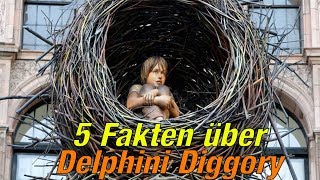 5 FAKTEN über Delphini Diggory  Harry Potter Fakten [upl. by Yleik557]