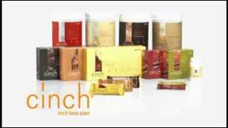 Shaklee Cinch Inch Weight Loss Program Review [upl. by Sadinoel201]