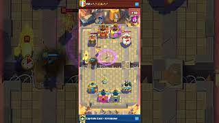 Zoom ⏩  Clash Royale Funny Moments  itscoolyoclashroyale [upl. by Devonne]