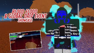 Trollge Conventions  TC  Blood Flood amp Global Drip Event  Event Showcase [upl. by Gothar251]