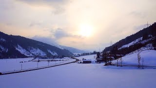 Winter Holidays in the Austrian Alps  Hello Radstadt [upl. by Schurman]