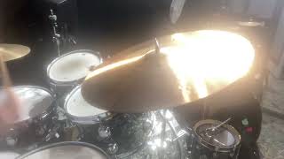 Paiste  17quot 2002 Medium Crash [upl. by Atsiuqal]