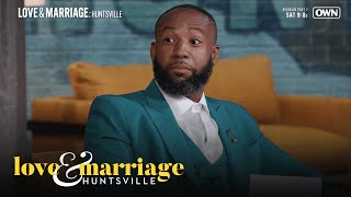 Love amp Marriage Huntsville S6 E16 ‘Reunion Pt 2’  First Look  OWN shorts [upl. by Nedak]