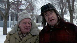 Grumpy Old Men Full Movie Fact amp Review in English  Jack Lemmon  Walter Matthau [upl. by Nosac]