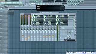 How To Create Dirty Powerful Electro Bass Sound [upl. by Siduhey]