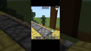 simple sugar farm automatic in minecraft pebedrock minecraft [upl. by Algie]