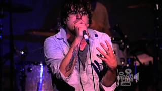 Circa Survive  On Letting Go Live in Sydney  Moshcam [upl. by Sikleb]