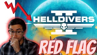 Helldivers 2 has a controversy NO ONE is talking about [upl. by Euh]