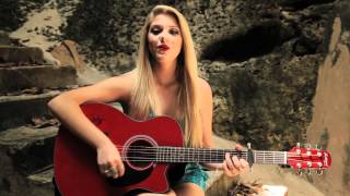 Sparks Fly  Taylor Swift Official Music Video Acoustic Cover by Malissa Alanna [upl. by Tarah535]