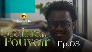 Série  La Graine du pouvoir  Saison 1  Episode 3  VOSTFR [upl. by Llenrup]