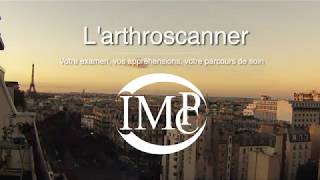 Larthroscanner [upl. by Legnaleugim]