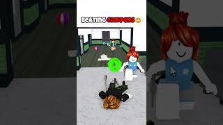 BEATING CAMERS AS A FAKE DEAD BACON IN MM2😏 mm2 roblox robloxshorts shorts [upl. by Lebna894]