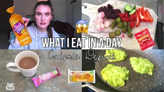 10LB IN 2 WEEKS WHAT I EAT IN A DAY  CALORIE DEFICIT  WEIGHT LOSS [upl. by Allis411]