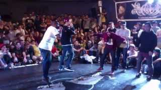 FLUIDO JAM 7 Final Battle BornUSA vs Jinjo CrewKOR [upl. by Maggi]