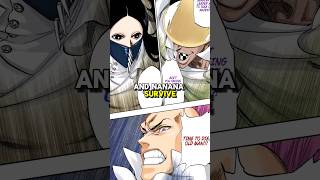 How did Sternritter survive Yamamotos attack bleach bleachanime anime [upl. by Justis]