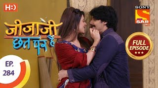 Jijaji Chhat Per Hai  Ep 284  Full Episode  5th February 2019 [upl. by Benkley]