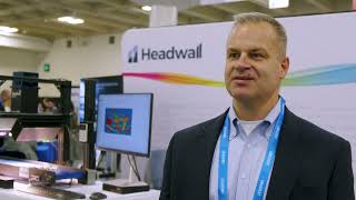 Headwall amp perClass at SPIE Photonics West 2023 [upl. by Aiht]