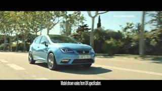 SEAT  SEAT Ibiza SC Toca  Surfing Advert [upl. by Mattie232]