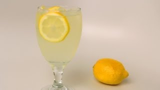 Homemade Lemonade Recipe  Laura Vitale  Laura in the Kitchen Episode 409 [upl. by Noskcire]