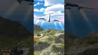 FLIGHT PILOT AIRPLANE GAMES 24  Browser Games  Play without download [upl. by Annohsed]