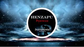 HENZAPU by Bruce Melodie Instrumental Remake [upl. by Pasia]