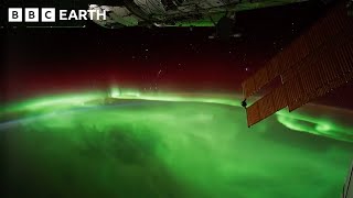 Earth’s Extraordinary Light Show The Northern Lights  Forces of Nature  BBC Science [upl. by Medovich241]