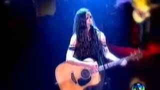 Alanis Morissette  Flinch Live [upl. by Aynotak]