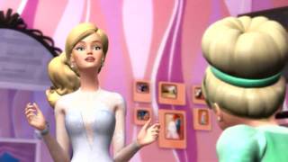 Barbie Carifornia Christmas Music video [upl. by Terrab]