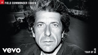 Leonard Cohen  The Gypsys Wife Live Official Audio [upl. by Darraj]