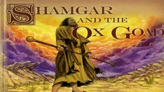 SHAMGAR HAD AN OXGOAD CHILDRENS SONG  SUNDAY SCHOOL FOR KIDS [upl. by Rezeile]