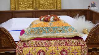 Beautiful Video of Sri Guru Granth Sahib Jee Sukhasan  Sachkhand Sri Harmandir Sahib MUST WATCH [upl. by Enahs677]