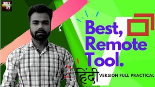 Best Remote Support Software Connectwise screenconnect Full Quick Tutorial Guide Hindi [upl. by Ailedamla530]