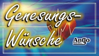 ♫ Lieber musikalischer Genesungswunsch an einen lieben Menschen ♫ – Kurz zum Verschicken [upl. by Sinclare]