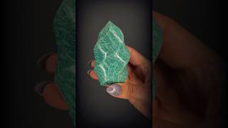 Amazonite Crystal Flame [upl. by Malanie]