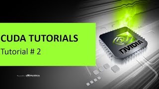 Cuda Tutorials  2  How to resolve quotnvcc fatal  Cannot find compiler clexe in PATHquot [upl. by Cofsky]